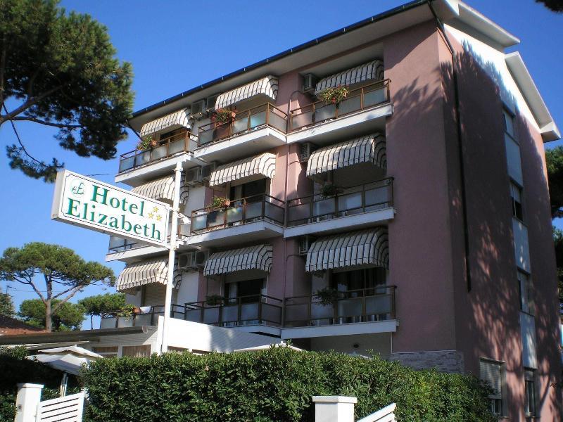 Hotel Elizabeth Marina di Pietrasanta Luaran gambar