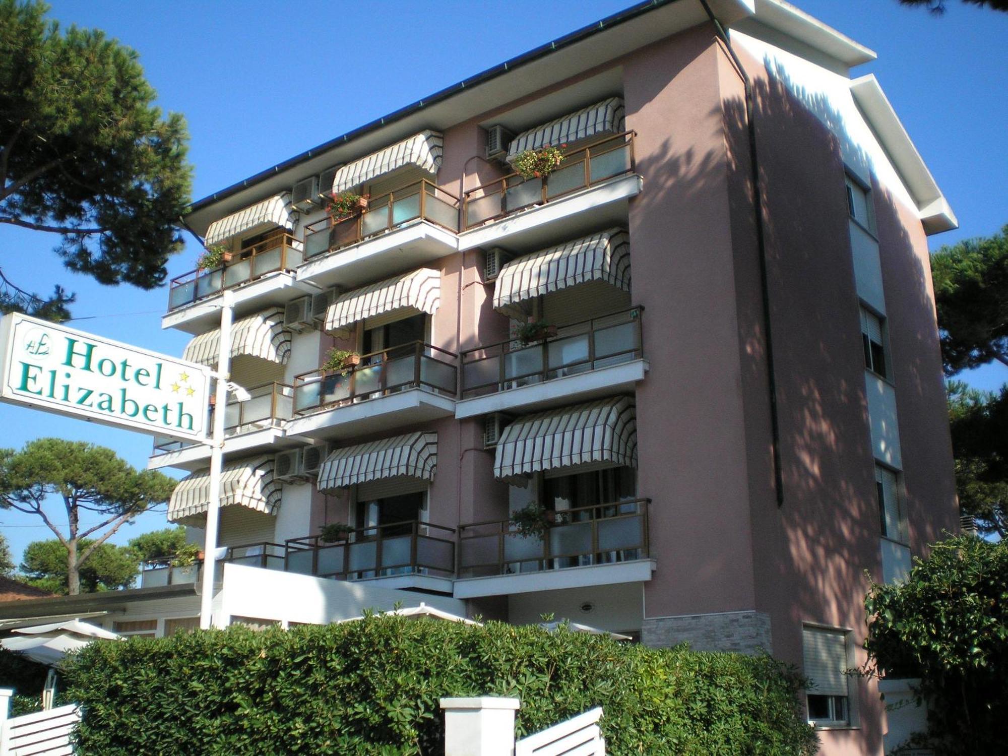 Hotel Elizabeth Marina di Pietrasanta Luaran gambar