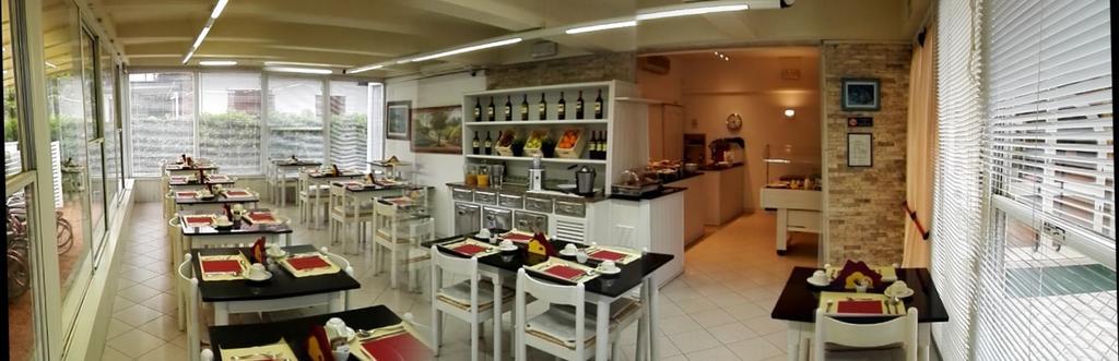 Hotel Elizabeth Marina di Pietrasanta Luaran gambar