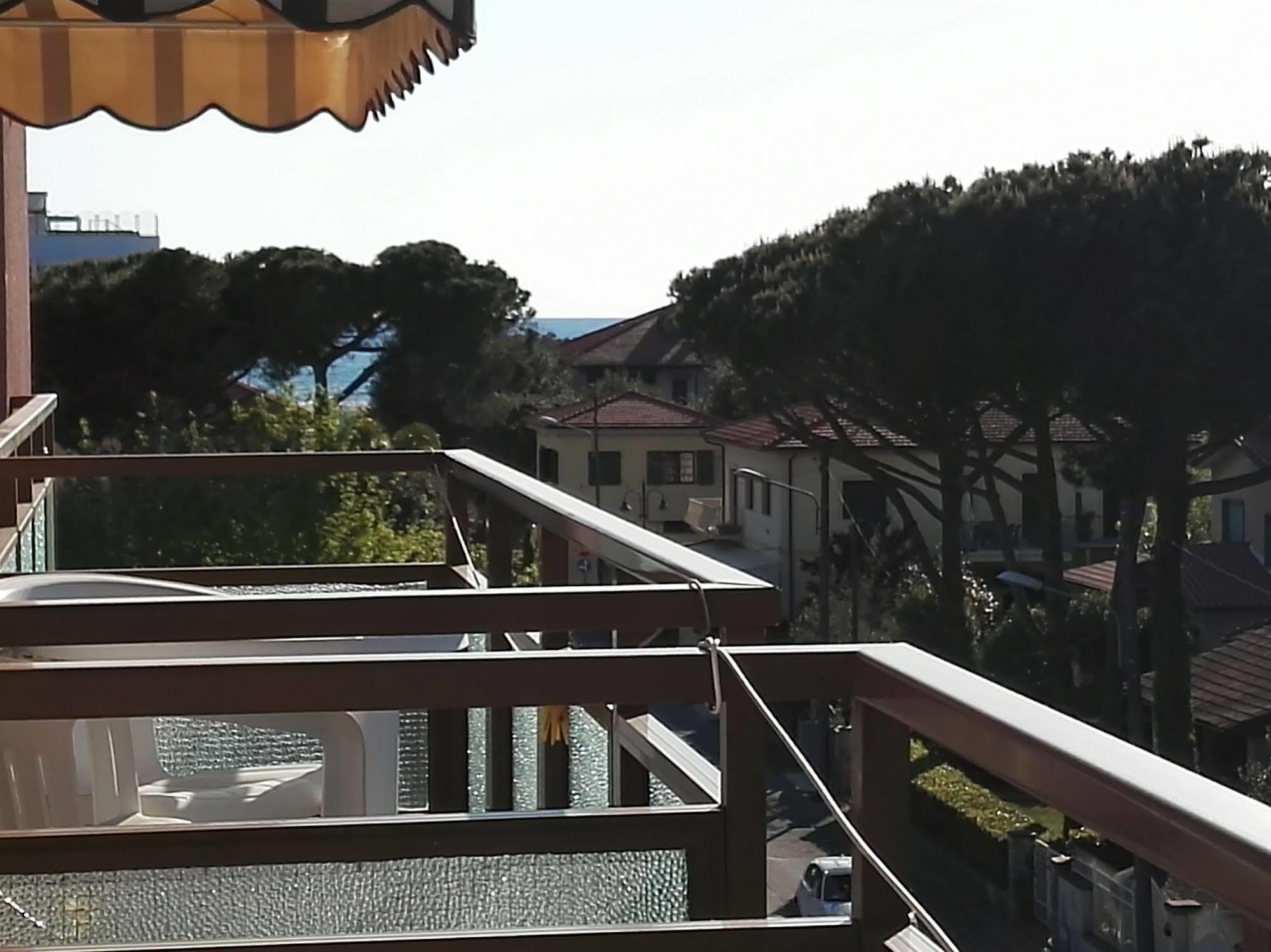 Hotel Elizabeth Marina di Pietrasanta Luaran gambar