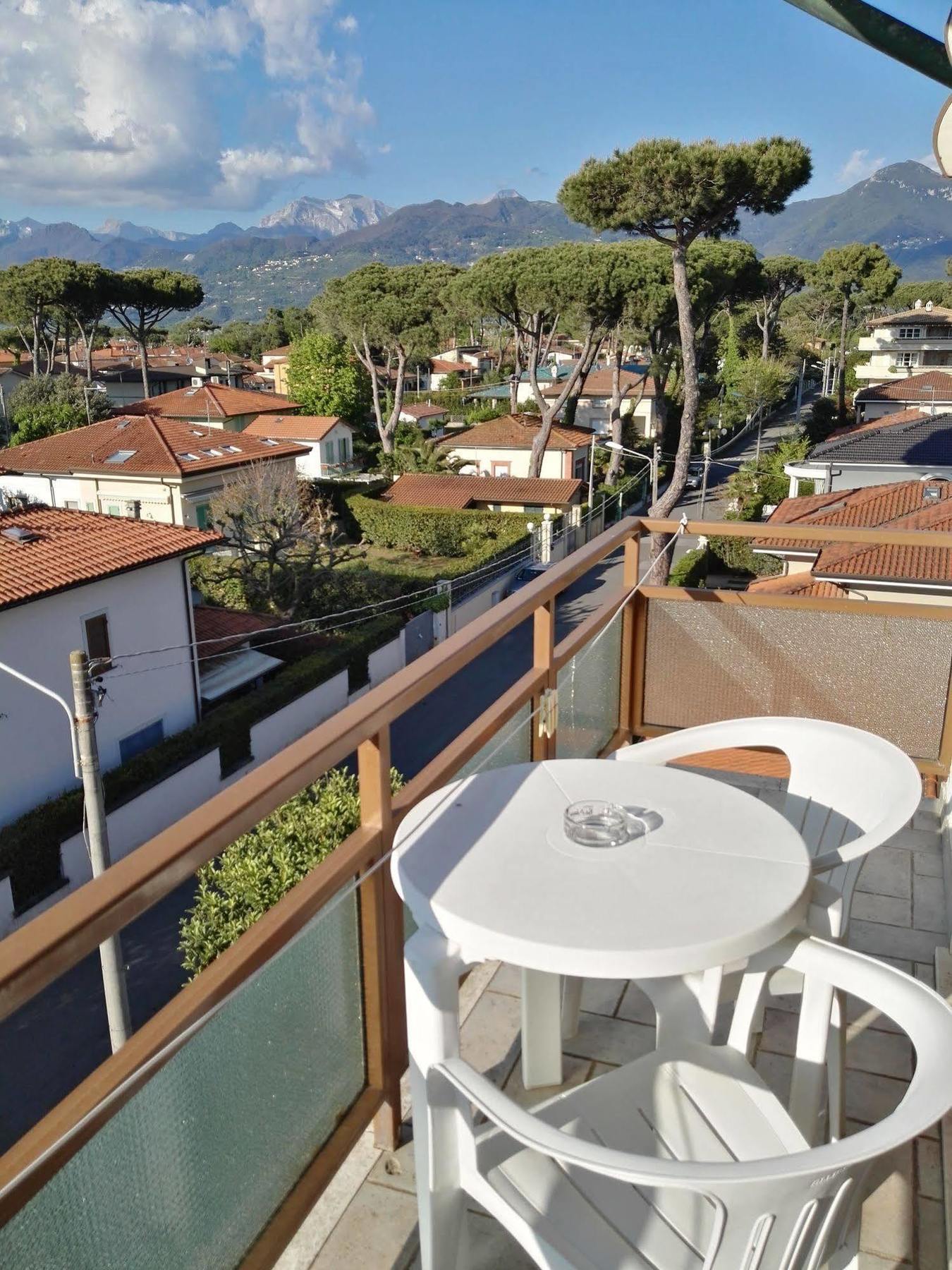 Hotel Elizabeth Marina di Pietrasanta Luaran gambar