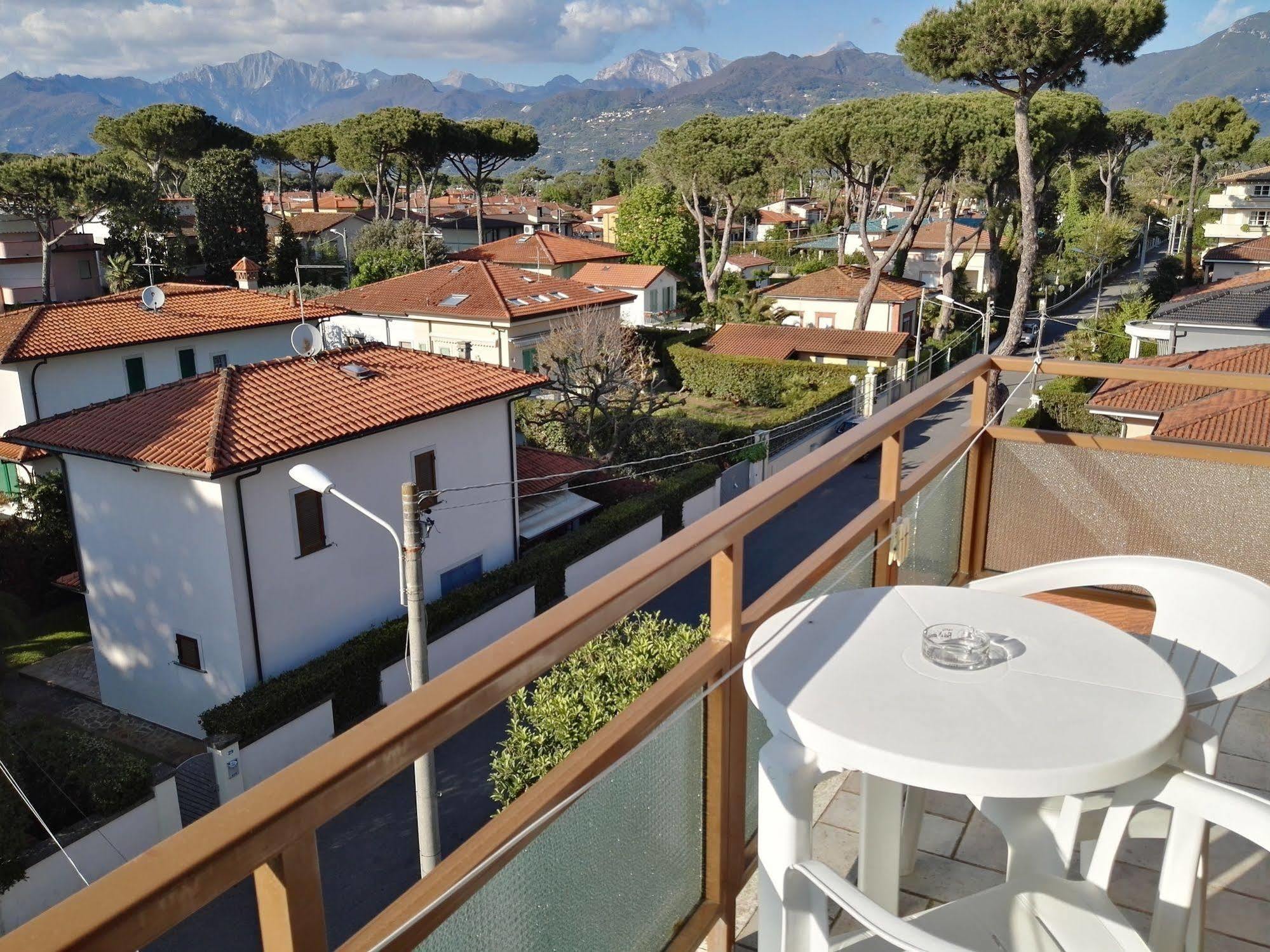 Hotel Elizabeth Marina di Pietrasanta Luaran gambar