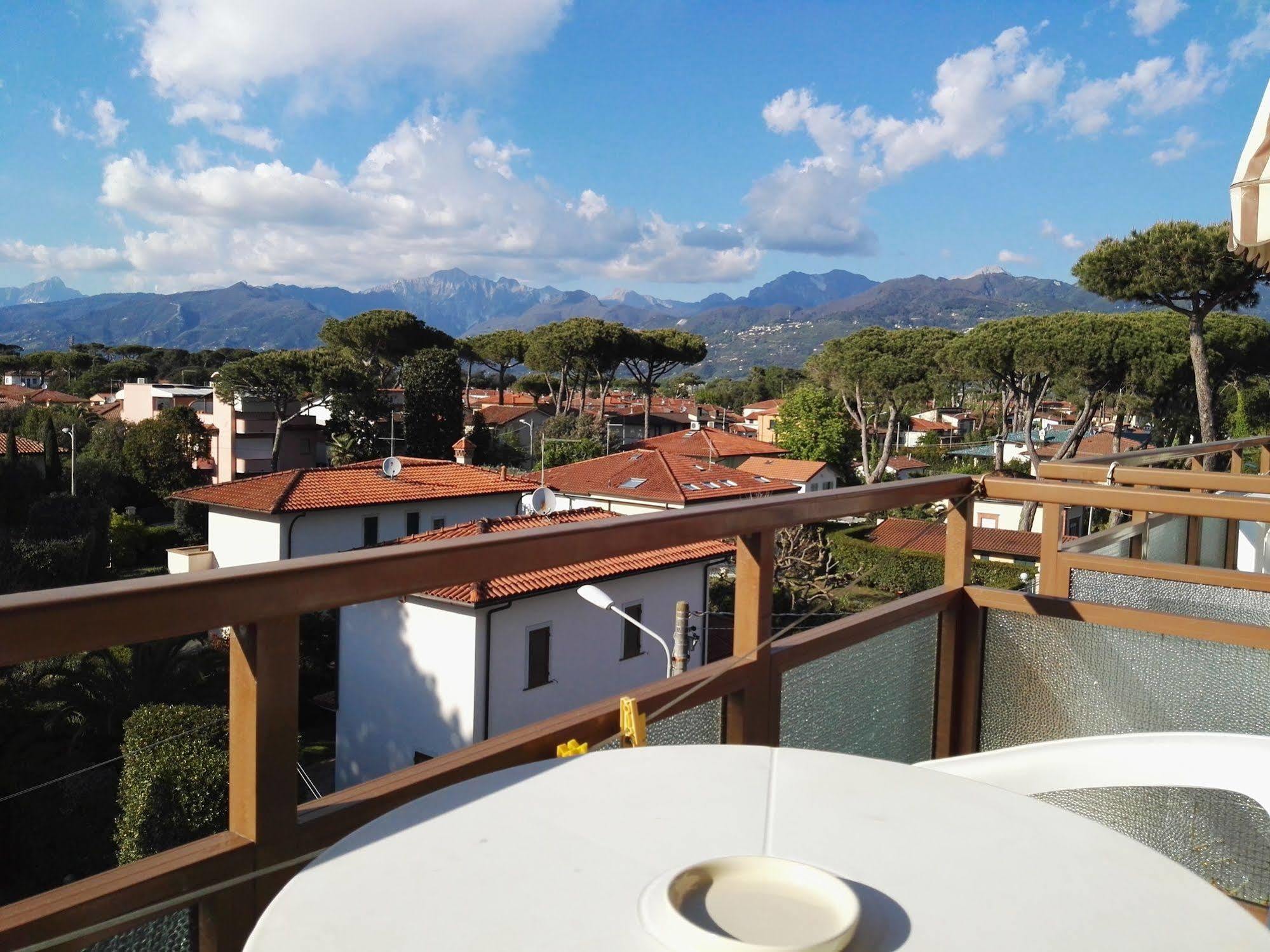 Hotel Elizabeth Marina di Pietrasanta Luaran gambar
