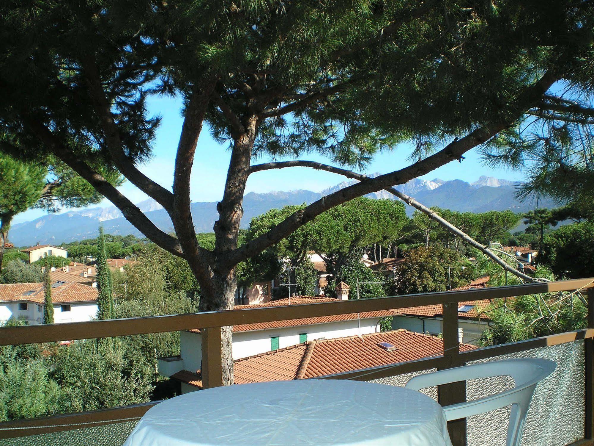 Hotel Elizabeth Marina di Pietrasanta Luaran gambar